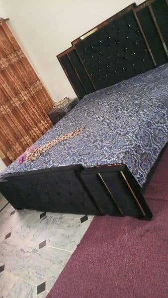 sale for bed new condition 1