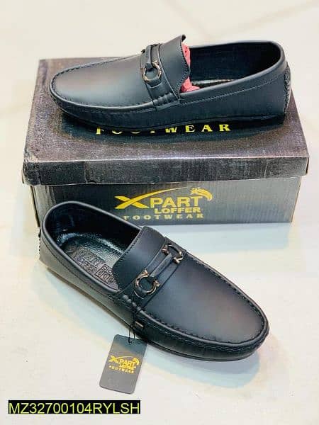 Important men shoes free delivery 1