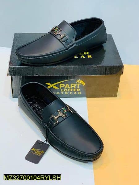 Important men shoes free delivery 2