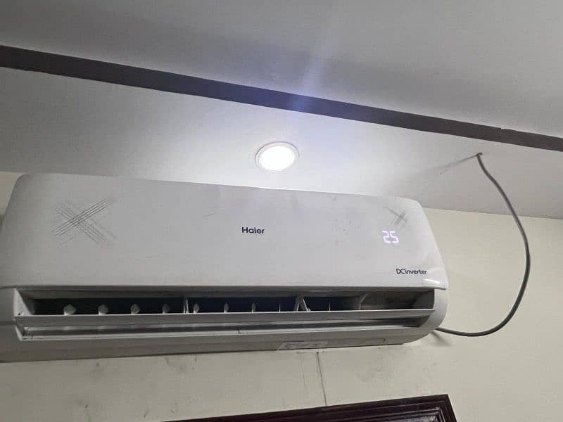 Haier Inverter A. c 0