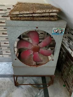 Lahori Air Cooler with stand 0