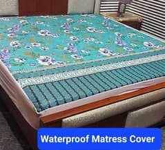 water proof mattress protector bed sheet 0