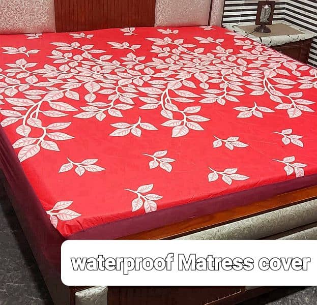 water proof mattress protector bed sheet 4