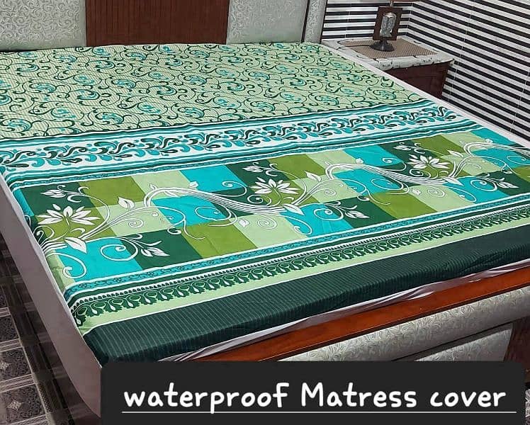water proof mattress protector bed sheet 10