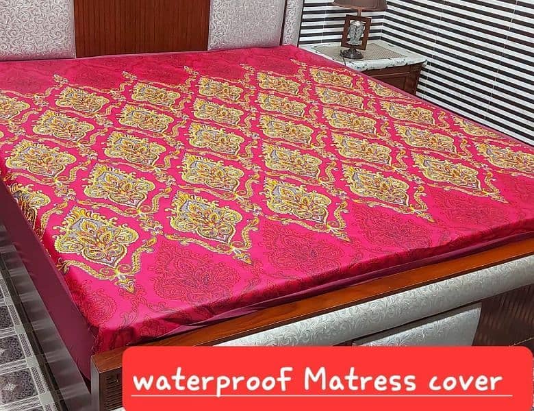 water proof mattress protector bed sheet 15