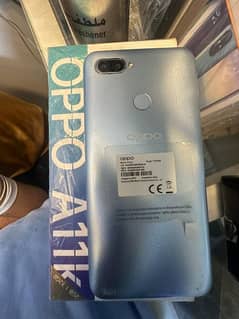 oppo A 11 k (2/32) pta approved