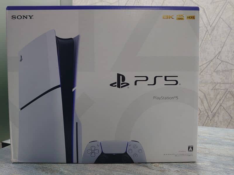 PS5 (5-Pieces) UK & Japanese both available 4