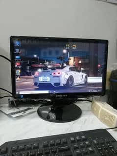 Samsung 19 inch LED Monitor in A+ Fresh Condition (UAE Import Stock) 0