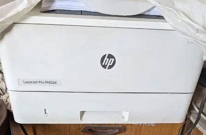 Hp M402d 0