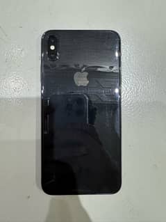 Iphone Xsmax 64gb dual pta approved 0