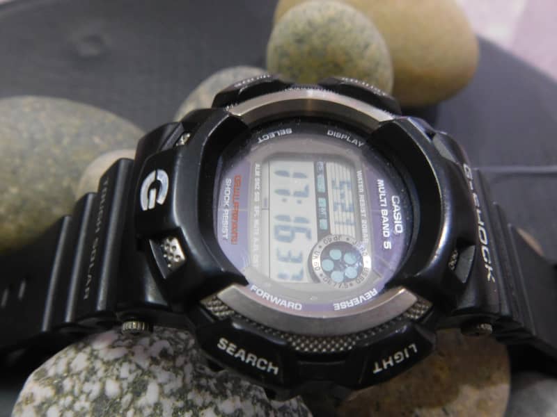 CASIO GW-9100 (Gulfman) 12