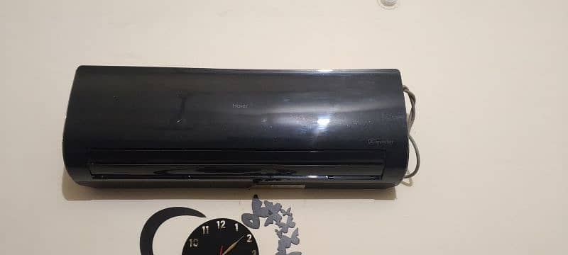 Haier AC new condition 1