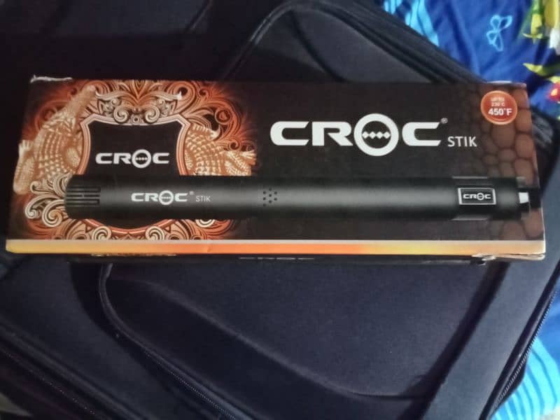 croc professional straightener import from usa 2