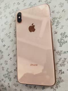 Iphone Xs max 256 GB PTA Approved 0