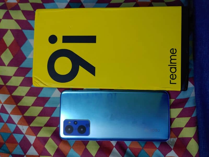 Realme 9i 4