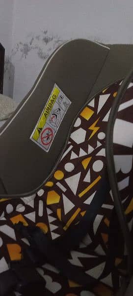 Infant's car seat price negotiable 1