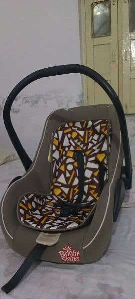 Infant's car seat price negotiable 2