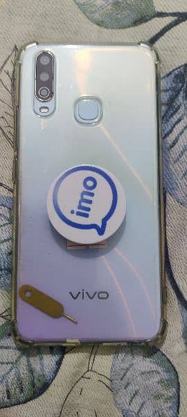 Vivo y17 8/256 Dual Sim 1