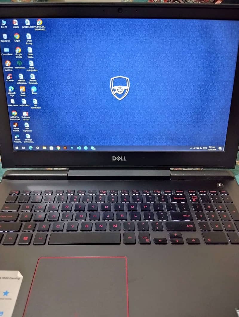 Dell Inspiron 15 Gaming 7577 Ci5 7th Generation 0