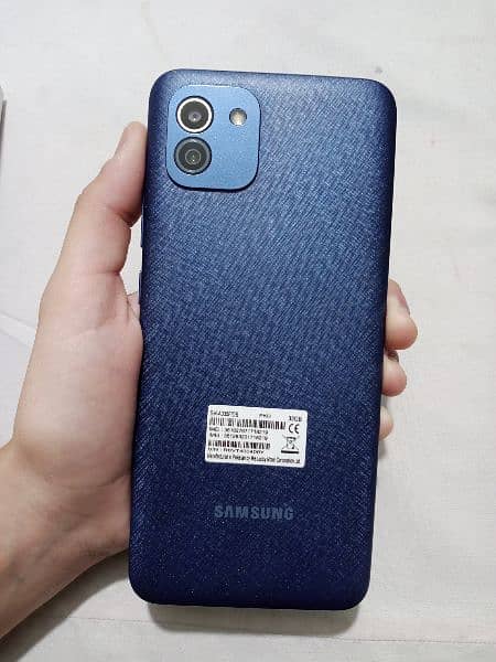 Samsung galaxy A03 pta approved 2
