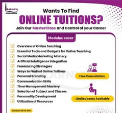 online tuition