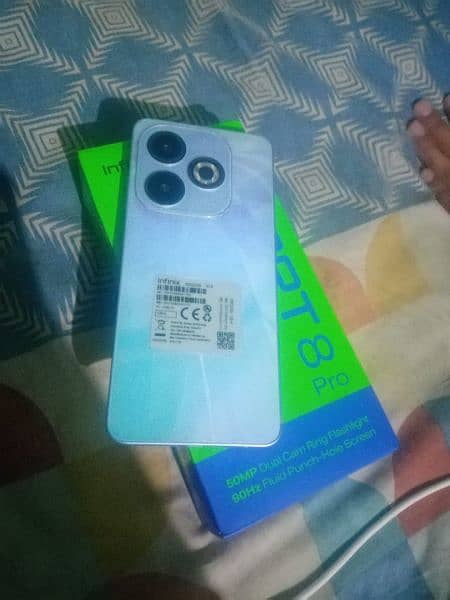 infinix smart 8 pro 1