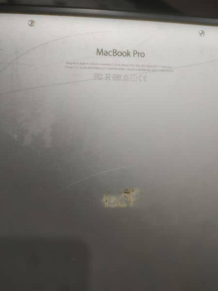 MacBook Pro i5 2015 5