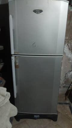 Haier fridge 16 feet
