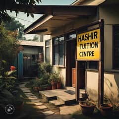 hashir tuition center