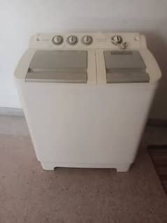Kenwood double washing machine for sale 0