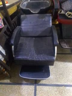 salon chair old 3 no