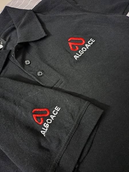 Custom Uniforms, Polo T-Shirts Embroidery & Printing 0