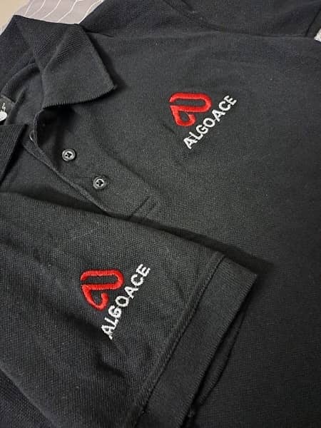 Custom Uniforms, Polo T-Shirts Embroidery & Printing 10