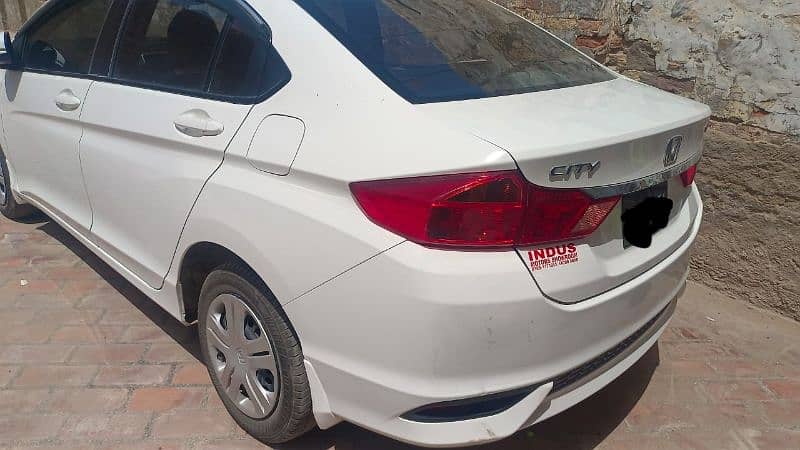 Honda City IVTEC 2021 6