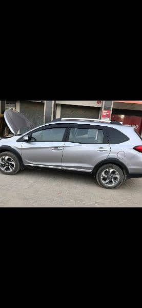 Honda BR-V 2022 registration 2023 b2b s push i vtec 2