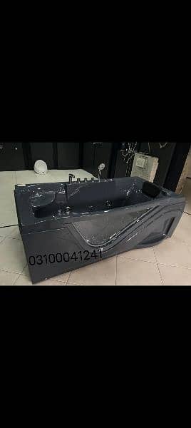MODERN JACUZZI TUB FOR SALE ON FACTORY RATE 1
