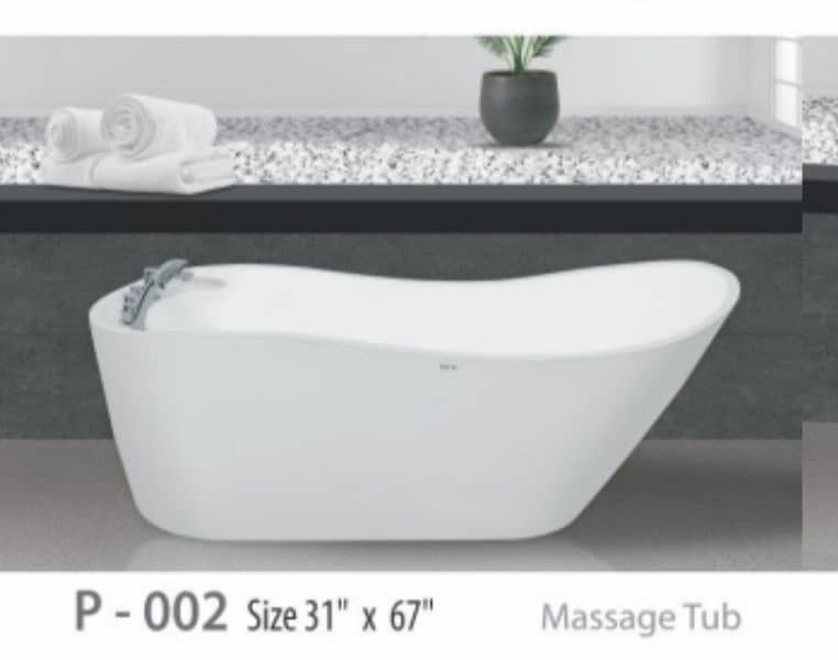 MODERN JACUZZI TUB FOR SALE ON FACTORY RATE 4