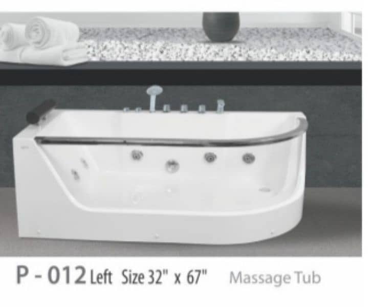 MODERN JACUZZI TUB FOR SALE ON FACTORY RATE 5