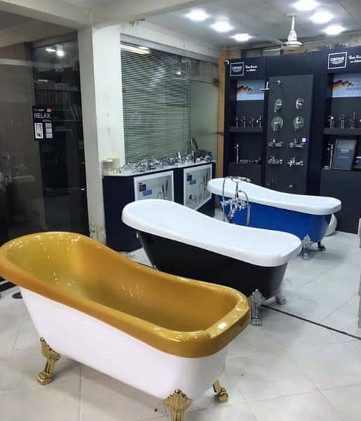 MODERN JACUZZI TUB FOR SALE ON FACTORY RATE 9