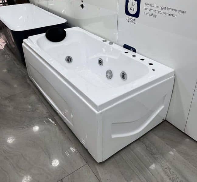 MODERN JACUZZI TUB FOR SALE ON FACTORY RATE 12
