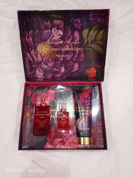 Original Catherine Malandrino Perfume bought from USA 2