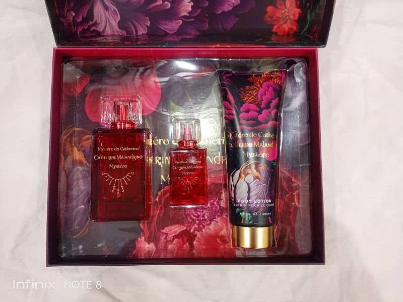 Original Catherine Malandrino Perfume bought from USA 3