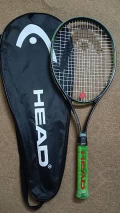 Tennis Racket Made in Austria