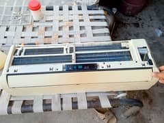 Ac and good condition 1 ton