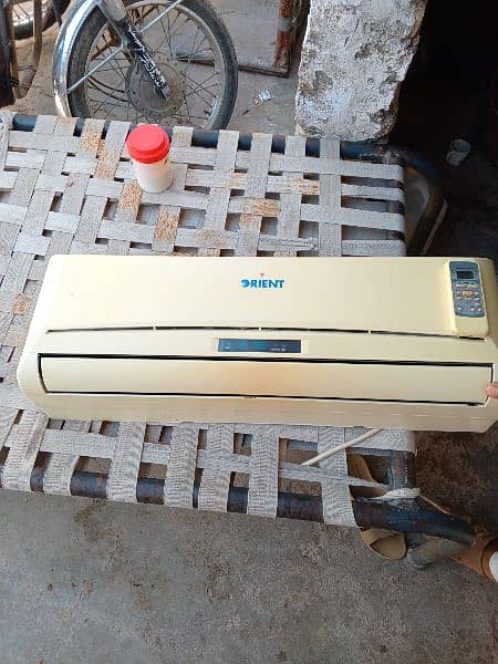Ac and good condition 1 ton 12