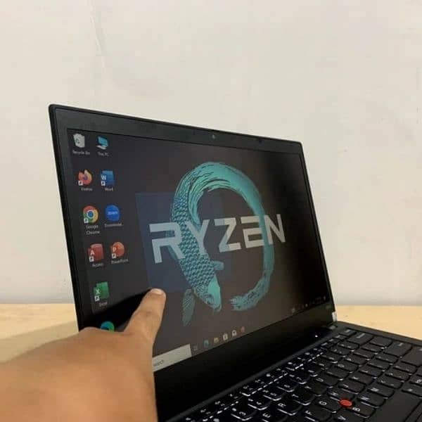 Lenovo Thinkpad Ryzen 7 t495 1