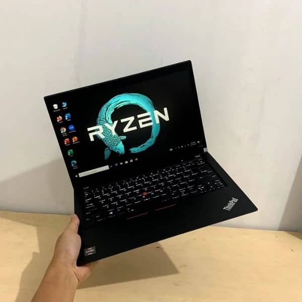 Lenovo Thinkpad Ryzen 7 t495 2