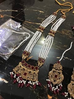 Barat jewellery set