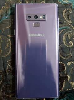 SAMSUNG NOTE 9 PTA approved