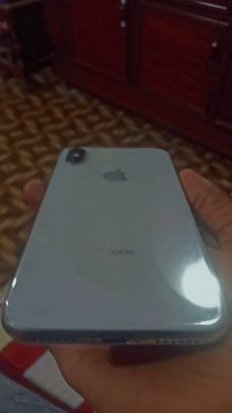 iPhone X non pta factory unlocked 5